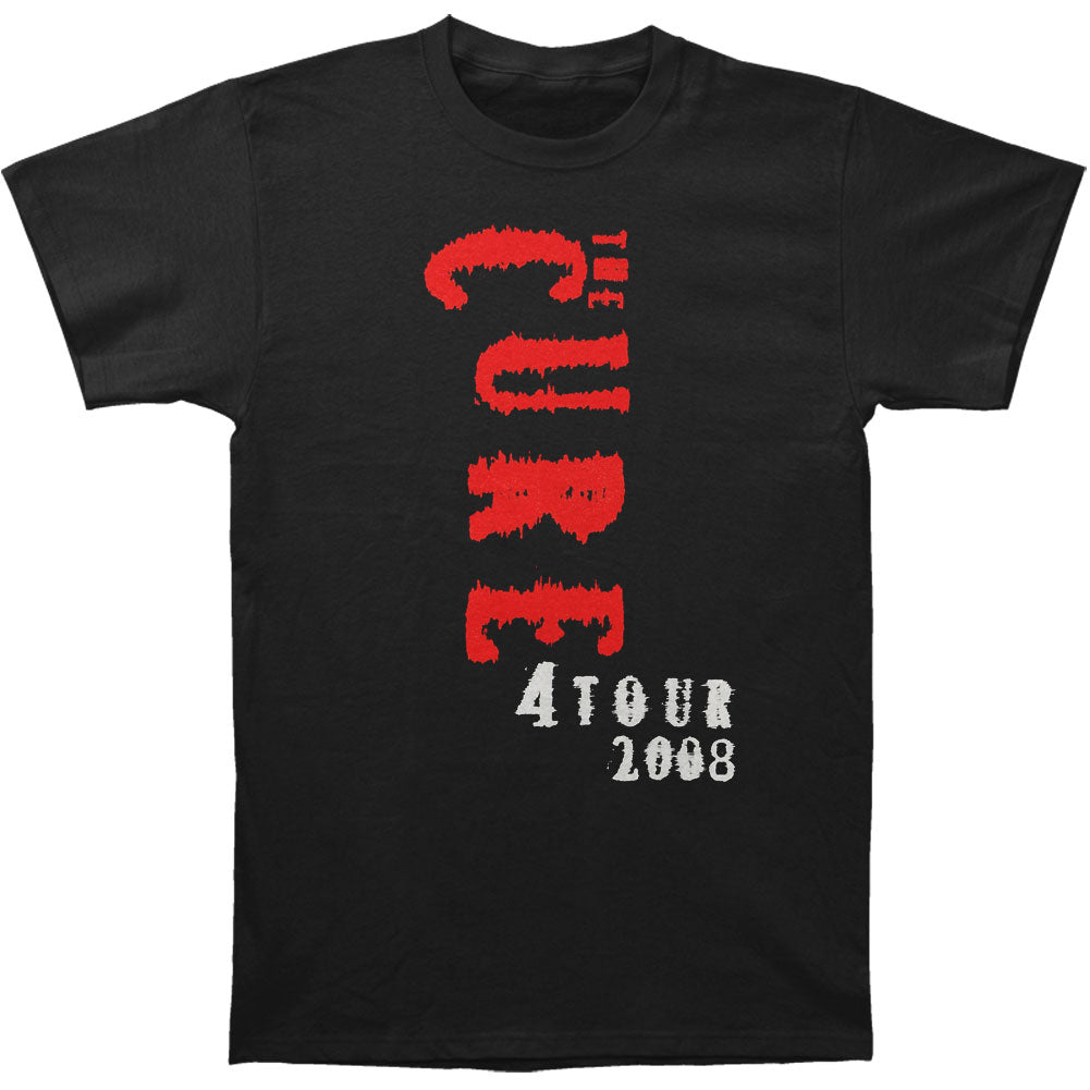 North America Tour 2008 T-shirt