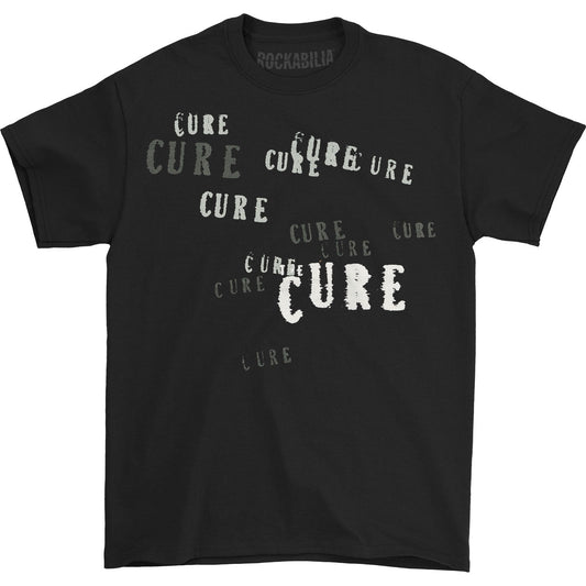 Cure Cure Repeat Logo 2008 Tour T-shirt