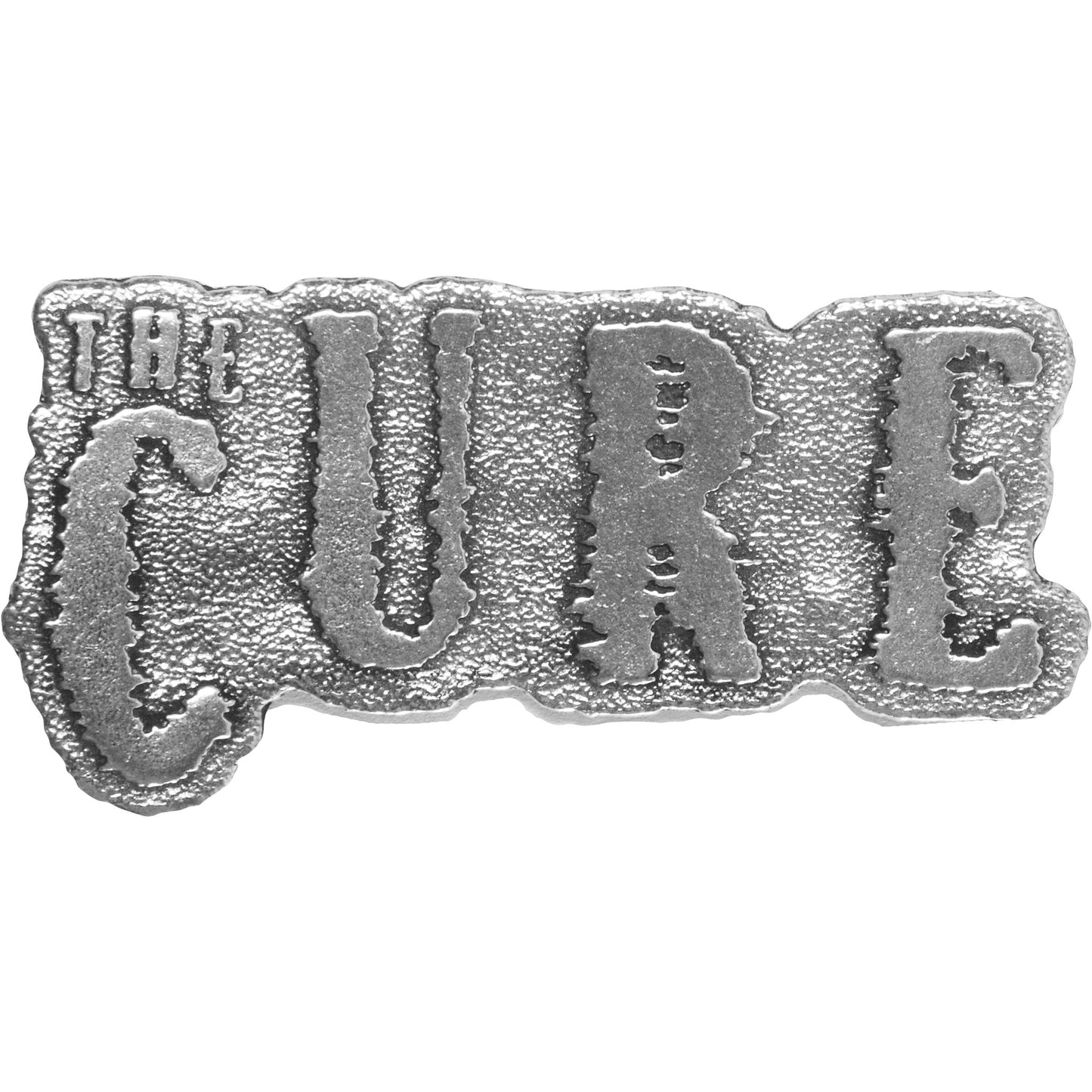 Cure Shocking Logo (Only 1 Left) Belt Buckle