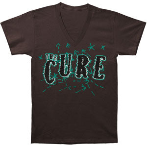 Cure Shocking Logo T-shirt