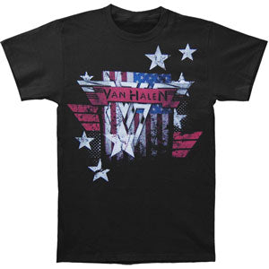 Van Halen Stars T-shirt