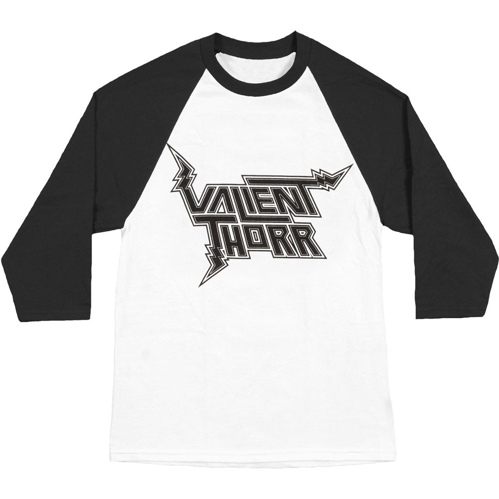 Valient Thorr Logo Baseball Jersey Front