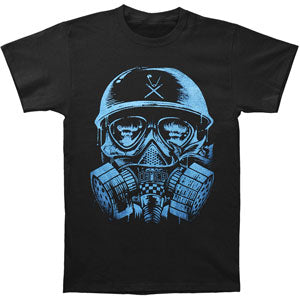 Otep Death Mask T-shirt Front