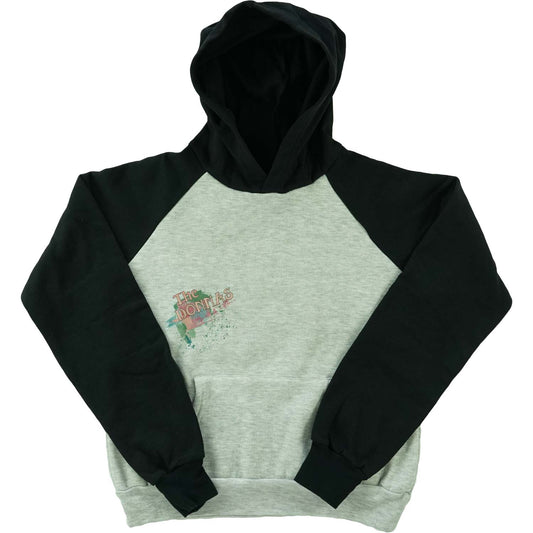 Donnas Silhouette Girls Jr Hooded Sweatshirt Front