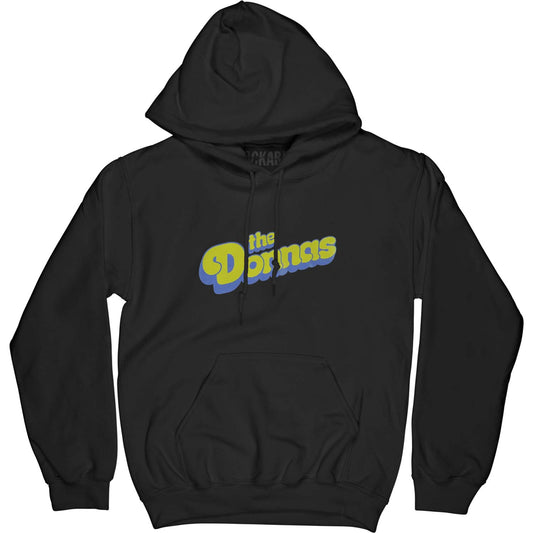 Donnas Logo Hooded Sweatshirt Front