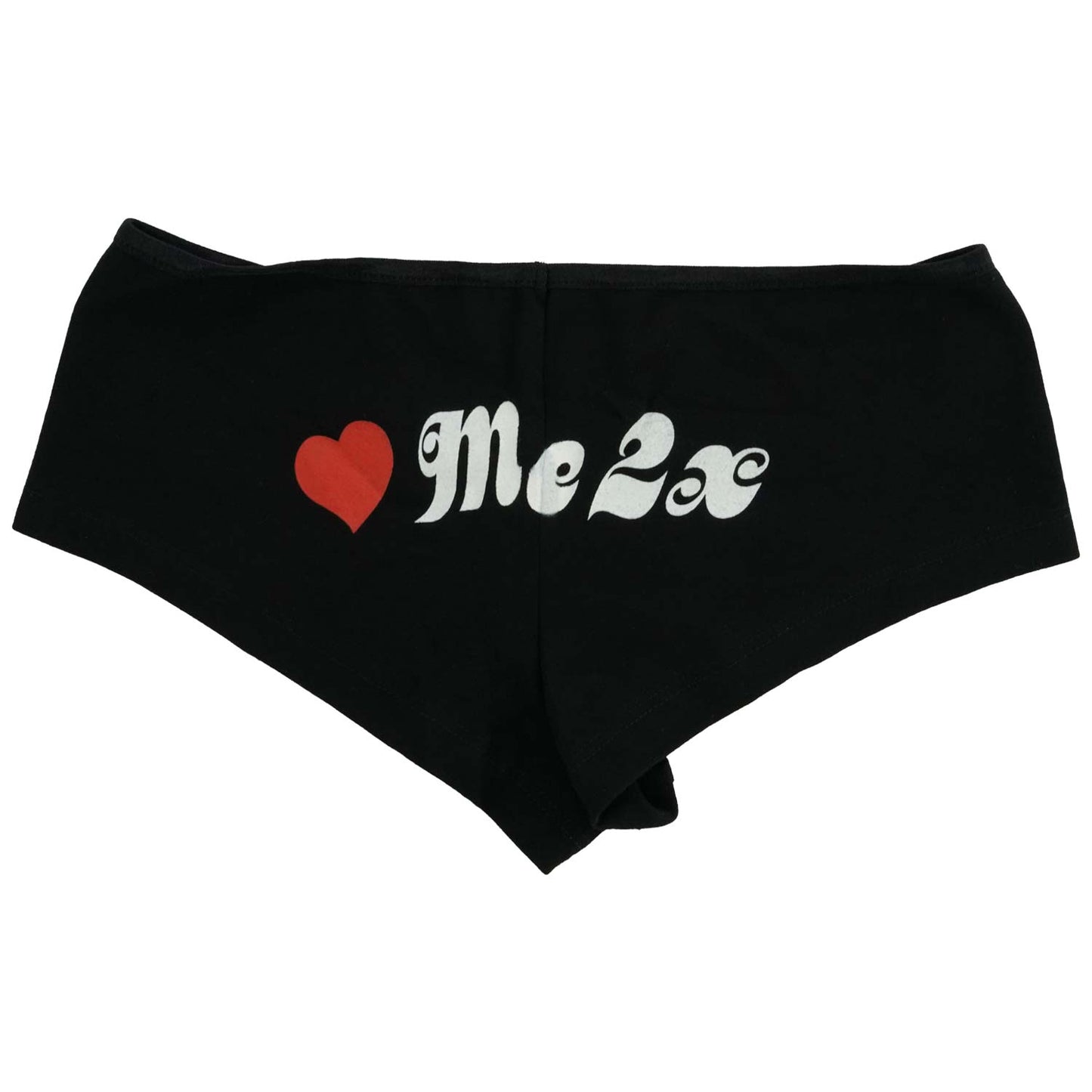 Doors Of The 21st Century D21C Booty Shorts Back