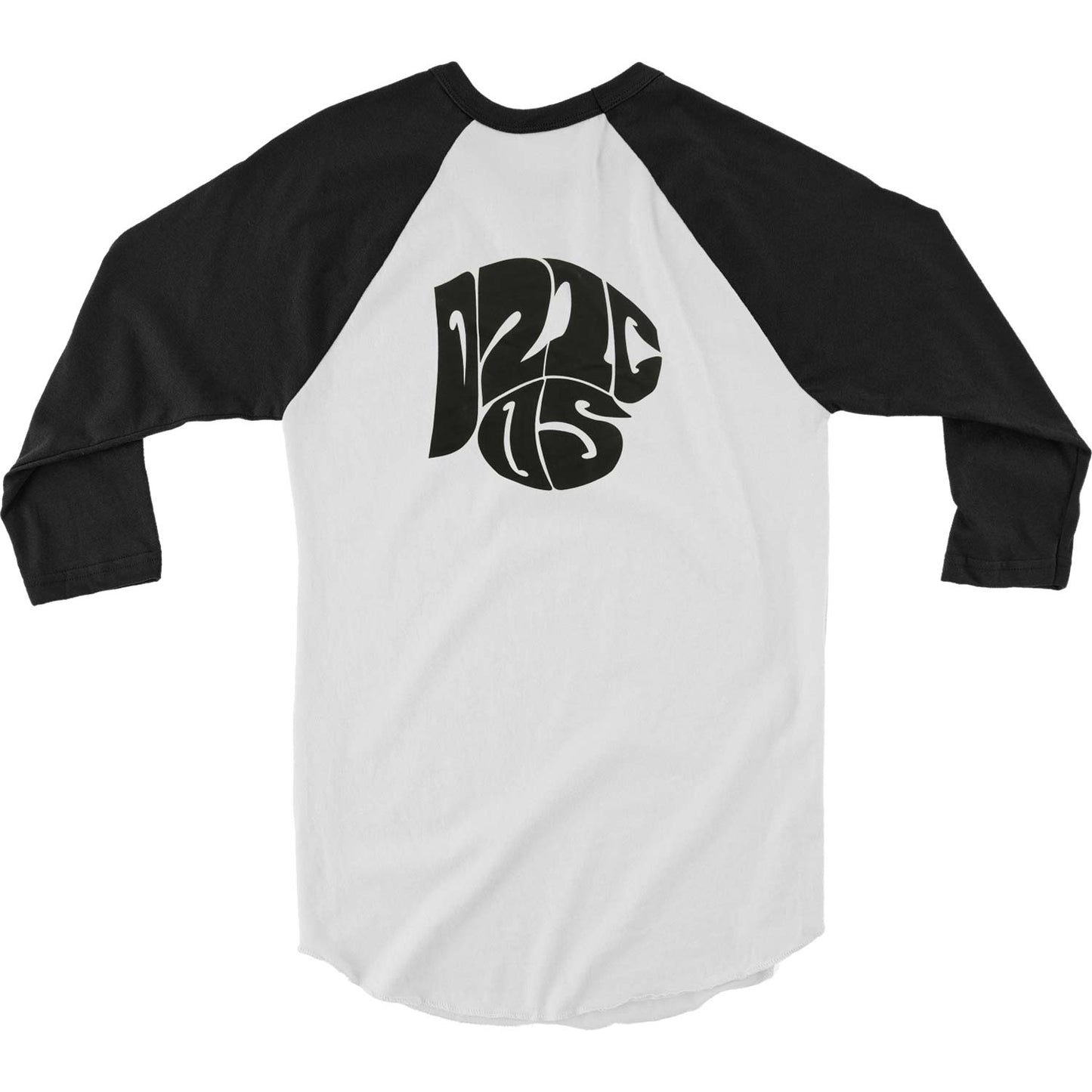 Doors Of The 21st Century Eye Baseball Jersey Back