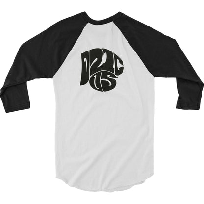 Doors Of The 21st Century Eye Baseball Jersey Back
