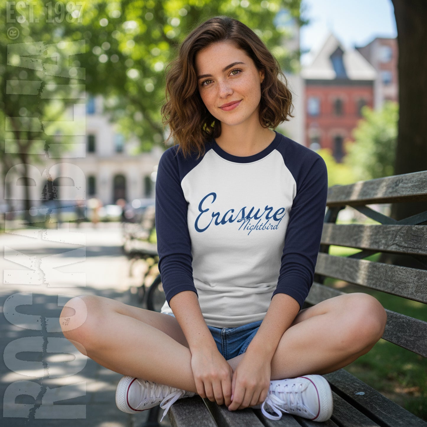 Nightbird Jersey Junior Top