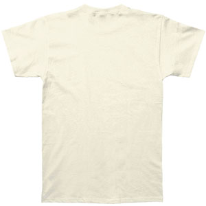 Eve 6 Palm Trees T-shirt Back