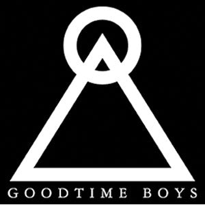 Goodtime Boys Every Landscape Sticker