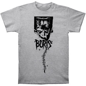 Boris Vintage First Logo Slim Fit T-shirt