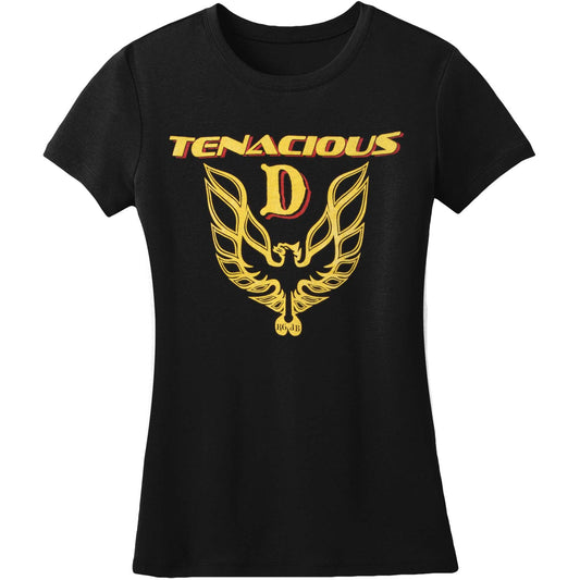 Tenacious D Girl's Firebird Junior Top Front