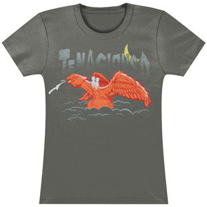 Tenacious D Truck Junior Top Front
