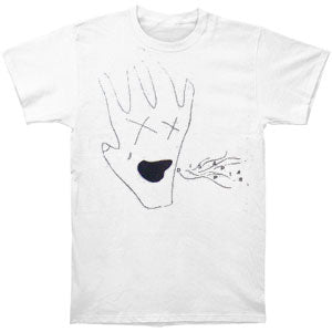 Disappears Hand Slim Fit T-shirt Front