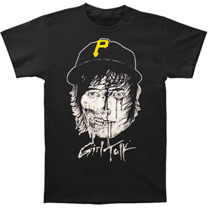 Girl Talk Meltface Slim Fit T-shirt Front