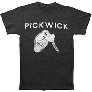 Pickwick Hacienda Key Slim Fit T-shirt Front