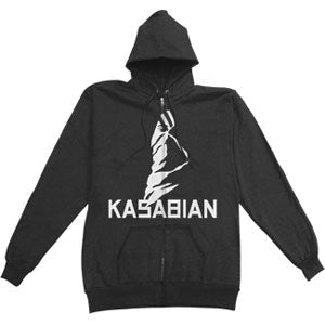 Kasabian Ultra Face Hooded Sweatshirt Front