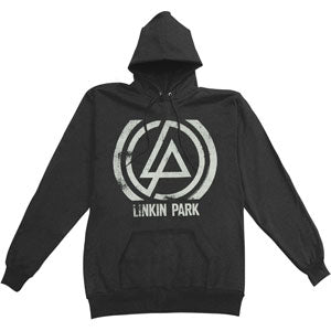 Linkin Park Concentric Hooded Sweatshirt Front