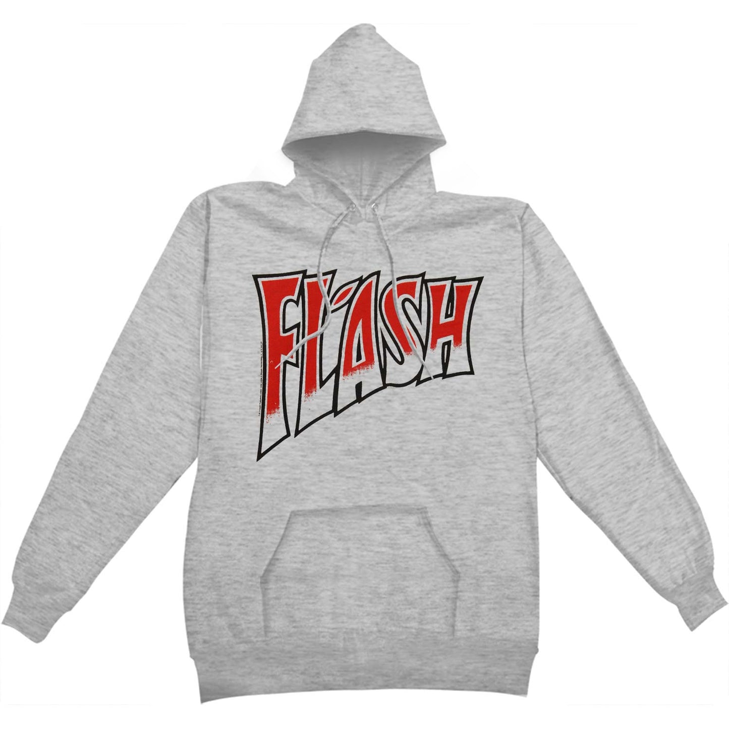 Queen Flash Hooded Sweatshirt Front