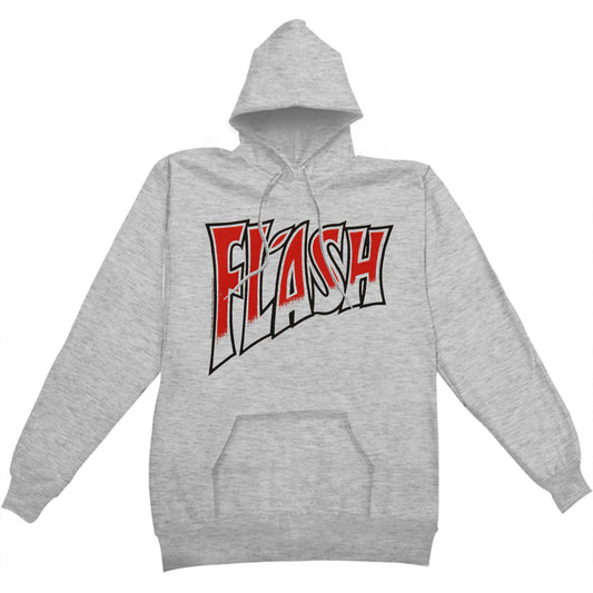 Queen Flash Hooded Sweatshirt Front