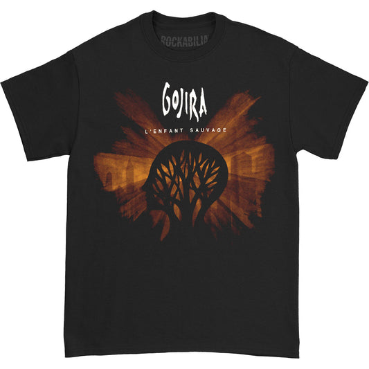 Gojira L'Enfant Sauvage T-shirt