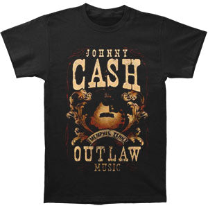 Outlaw Music T-shirt