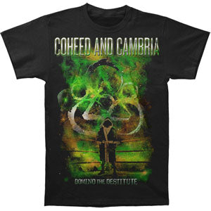 Coheed And Cambria Domino The Destitute T-shirt
