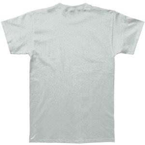 Sigur Ros Too Loud Slim Fit T-shirt Back