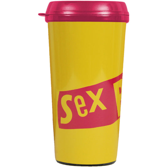 Sex Pistols Travel Mug Front