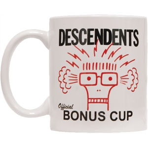Descendents Bonus Cup Mug Coffee Mug