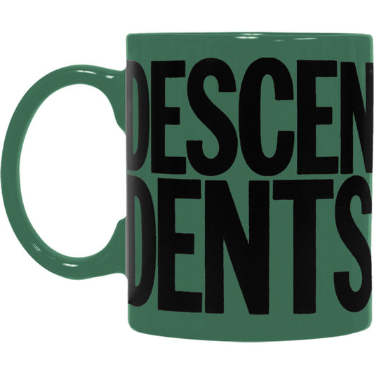 Descendents All-O-Gistics Mug Coffee Mug Front