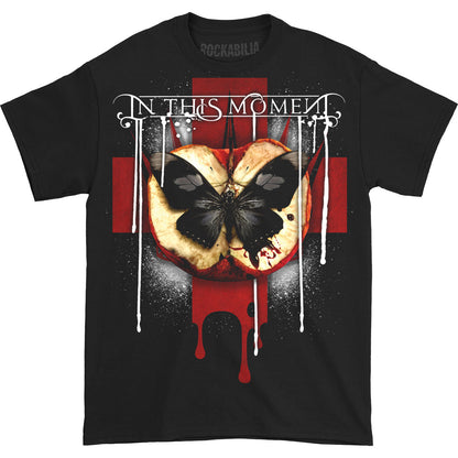 In This Moment Rotten Apple T-shirt