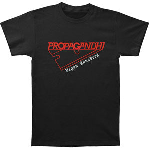 Propagandhi Razor Slim Fit T-shirt Front