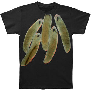 Locust Wounded Locust T-shirt