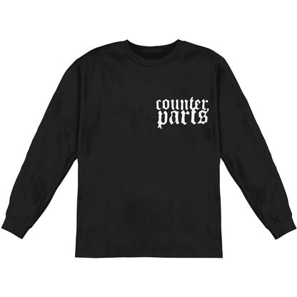 Counterparts Hand Long Sleeve Front