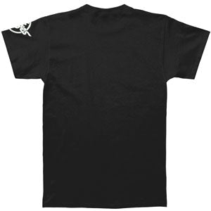 Stooges Raw Slim Fit T-shirt Back