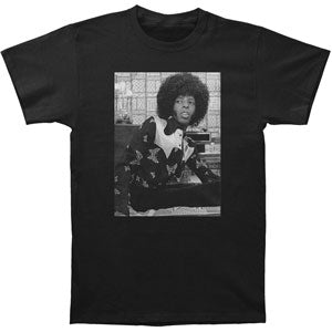 Sly & The Family Stone Portrait Slim Fit T-shirt | Sly & The 