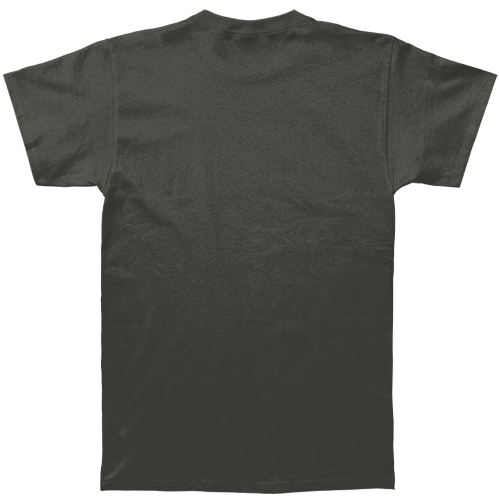Rolling Stones 50 Years Tongue Logo T-shirt Back