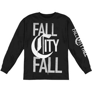 Fall City Fall Stand  Long Sleeve Front