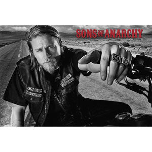 Sons Of Anarchy Jax Domestic Poster Front