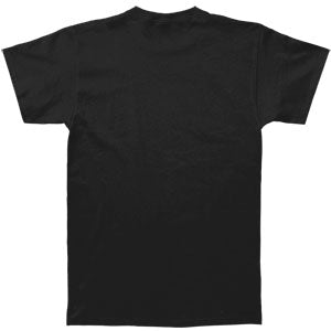 Mastodon Australopithecus Slim Fit T-shirt Back