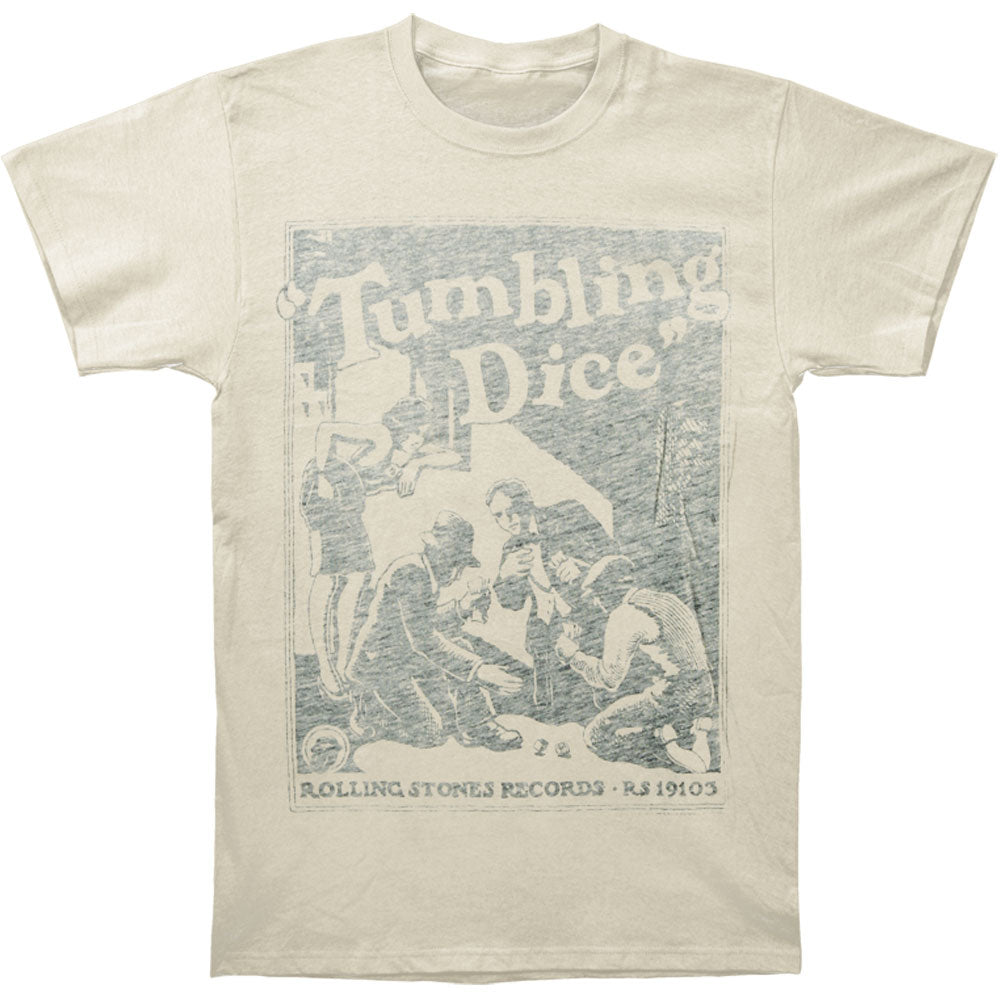 Tumbling Dice Slim Fit T-shirt