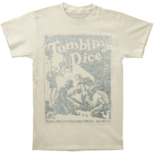 Tumbling Dice Slim Fit T-shirt