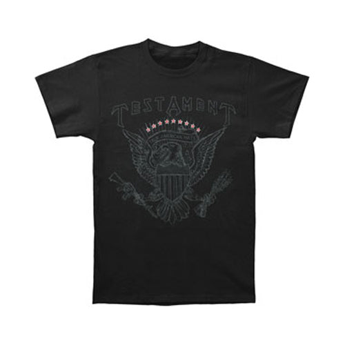 Testament True American Hate Tour T-shirt Front
