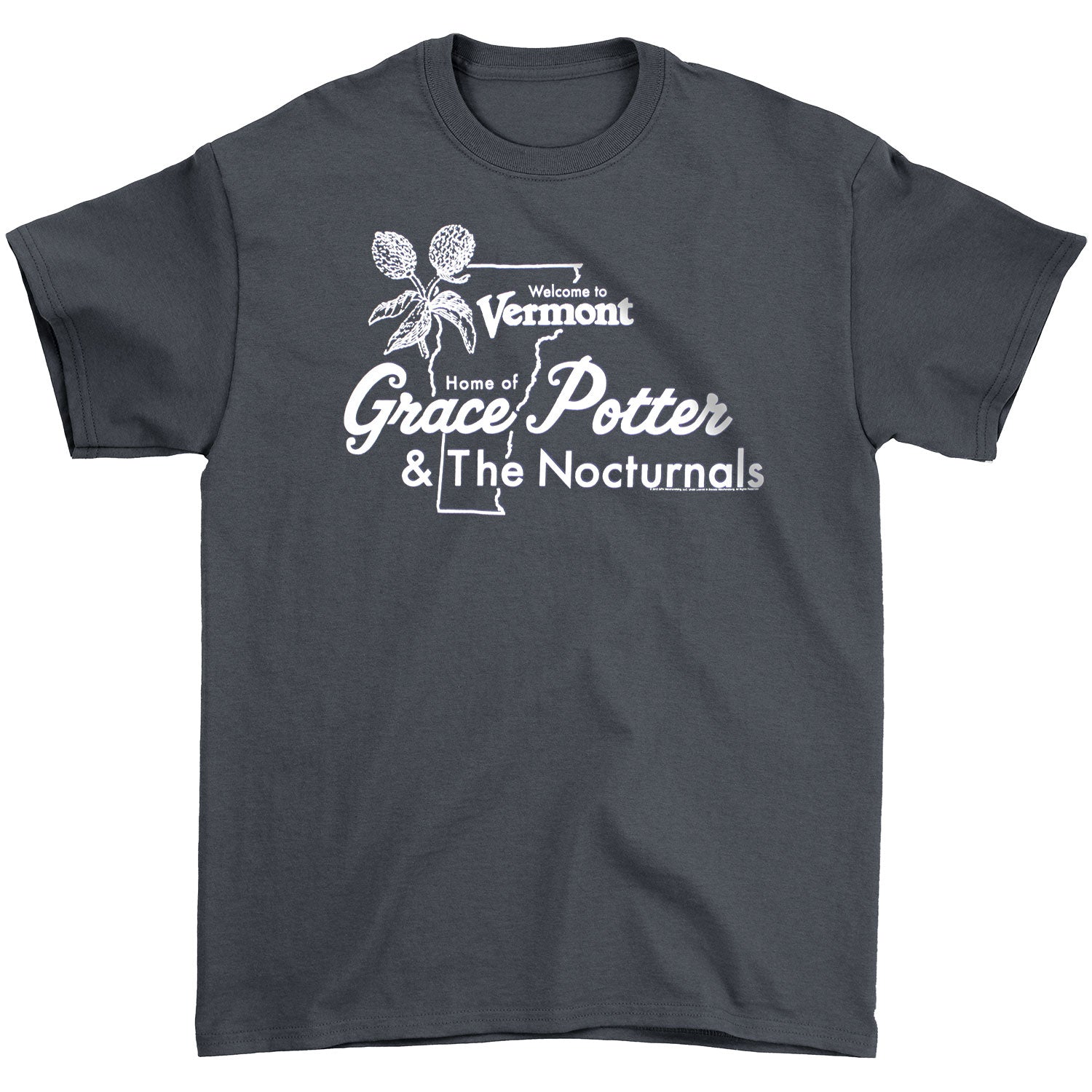 Welcome To Vermont T-shirt