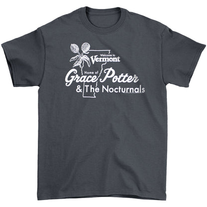 Welcome To Vermont T-shirt