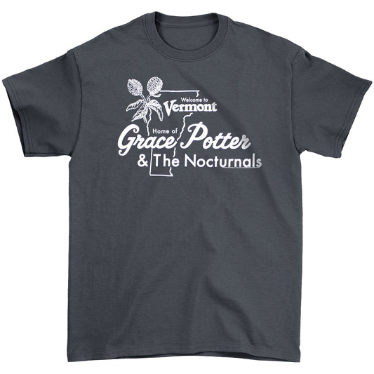 Welcome To Vermont T-shirt