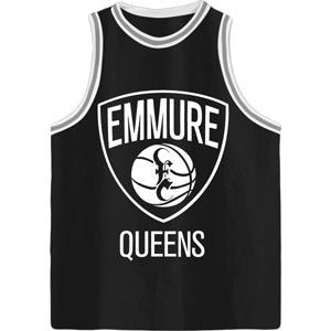 Emmure Crooklyn Basketball  Jersey Front