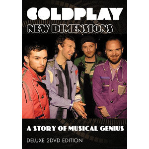 Coldplay DVD